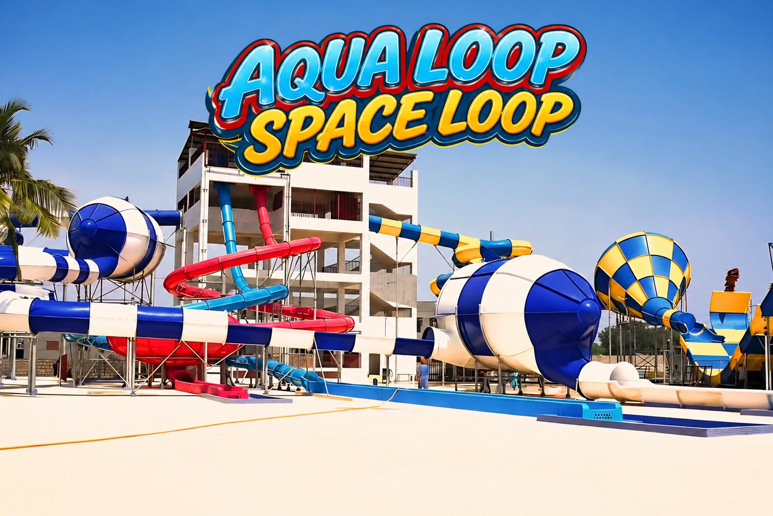 aqua loop